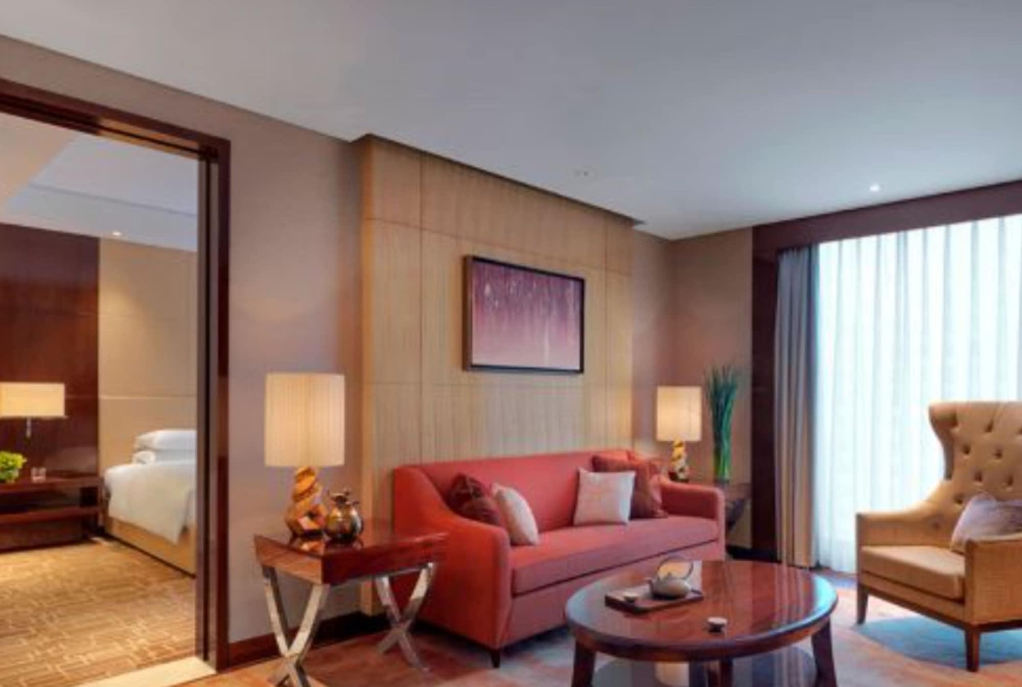 מלון Hyatt Regency ג'ינאן מראה חיצוני תמונה