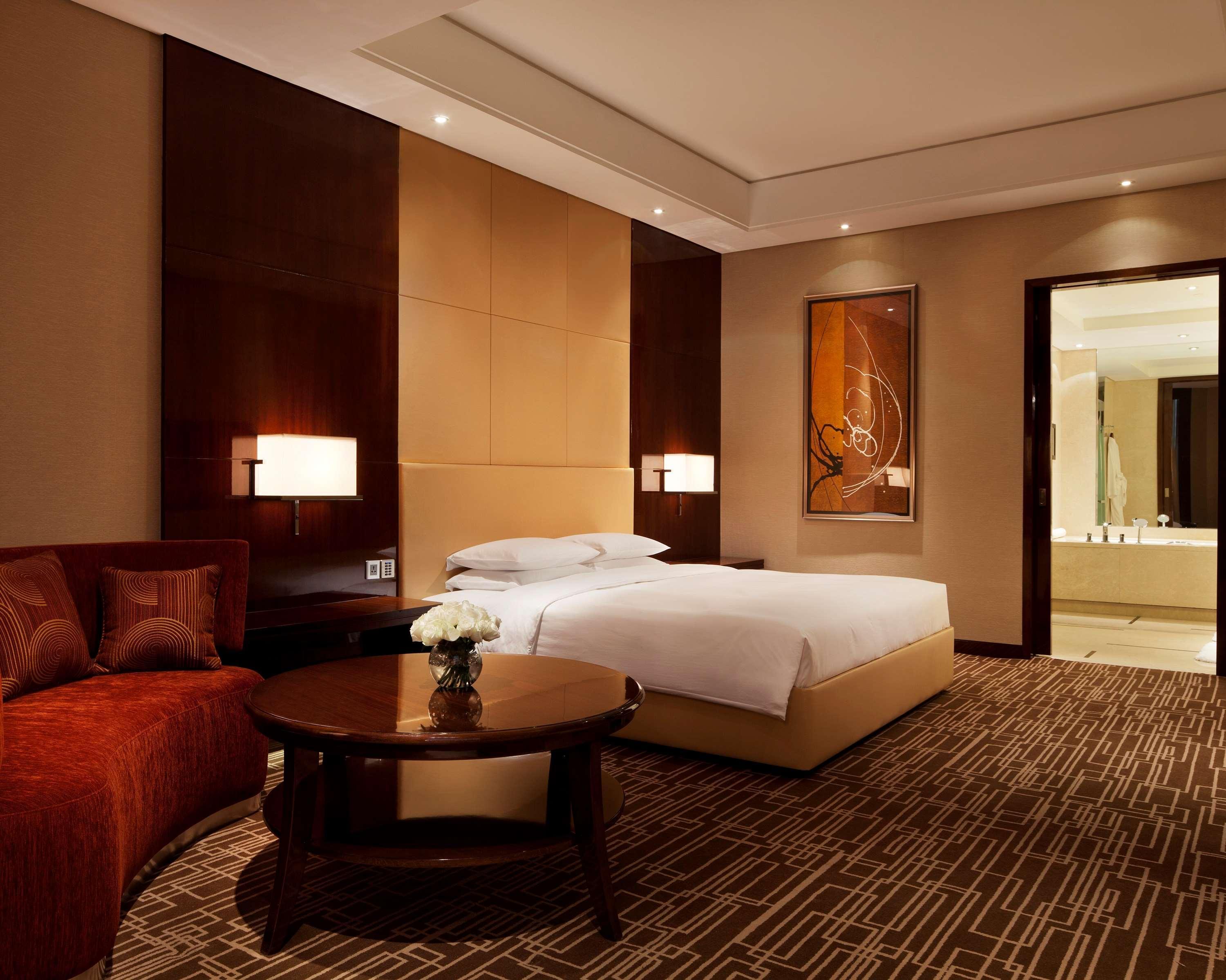 מלון Hyatt Regency ג'ינאן מראה חיצוני תמונה